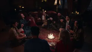 Призраки 3 сезон 4 серия