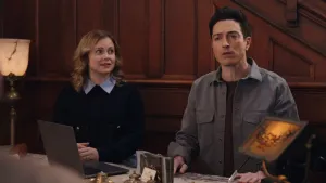 Призраки 4 сезон 21 серия