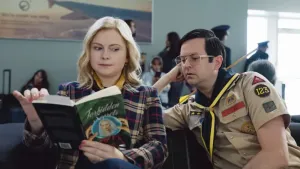Призраки 5 сезон 6 серия